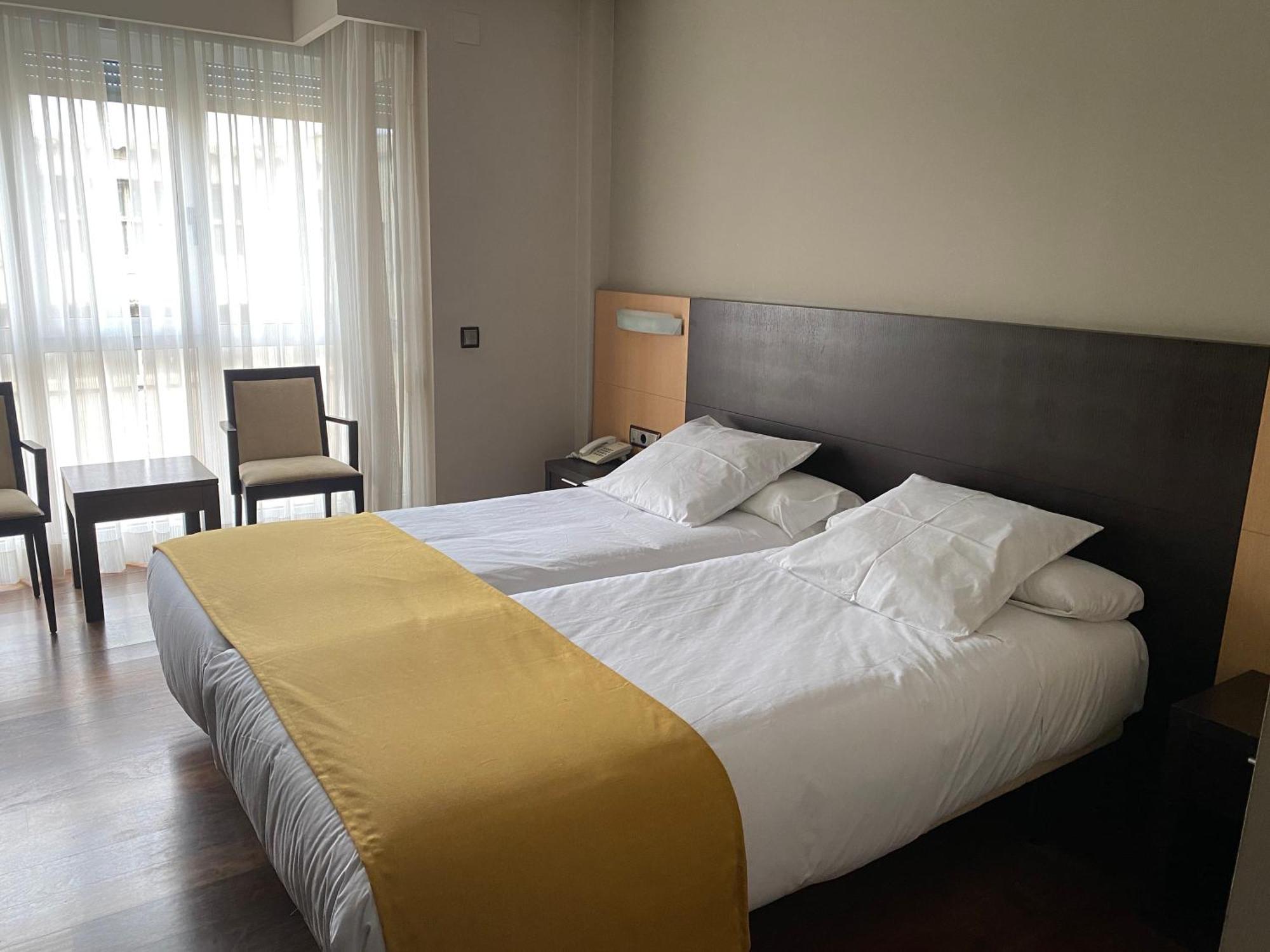Hotel Rios San Adrián Exteriér fotografie