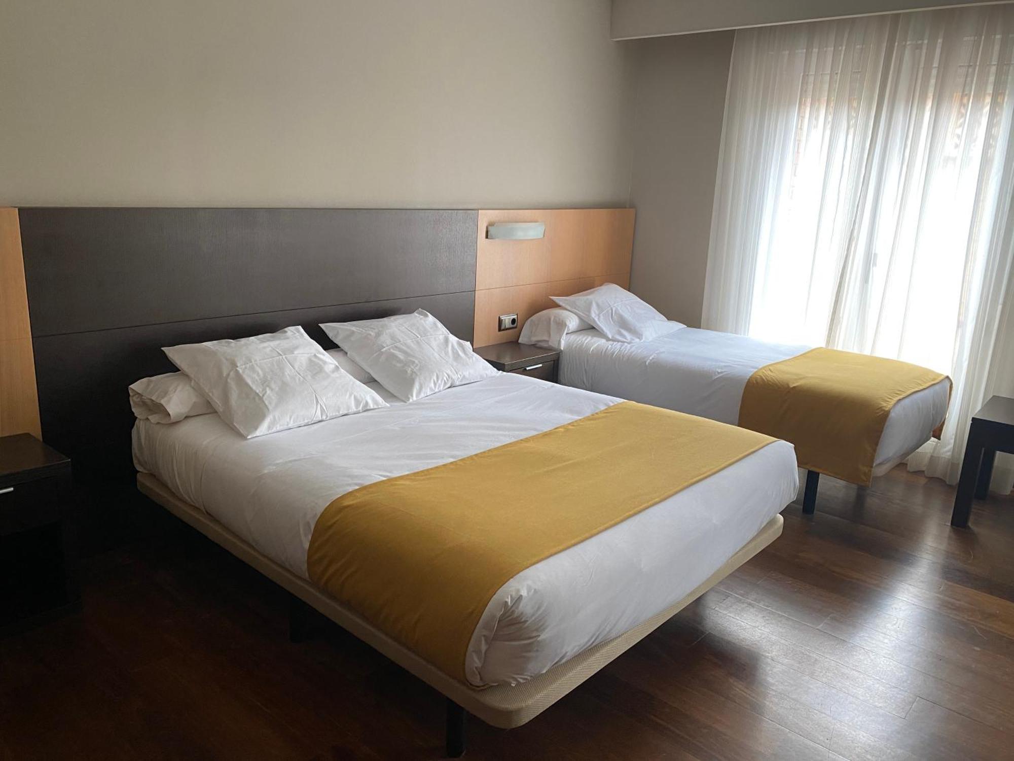 Hotel Rios San Adrián Exteriér fotografie