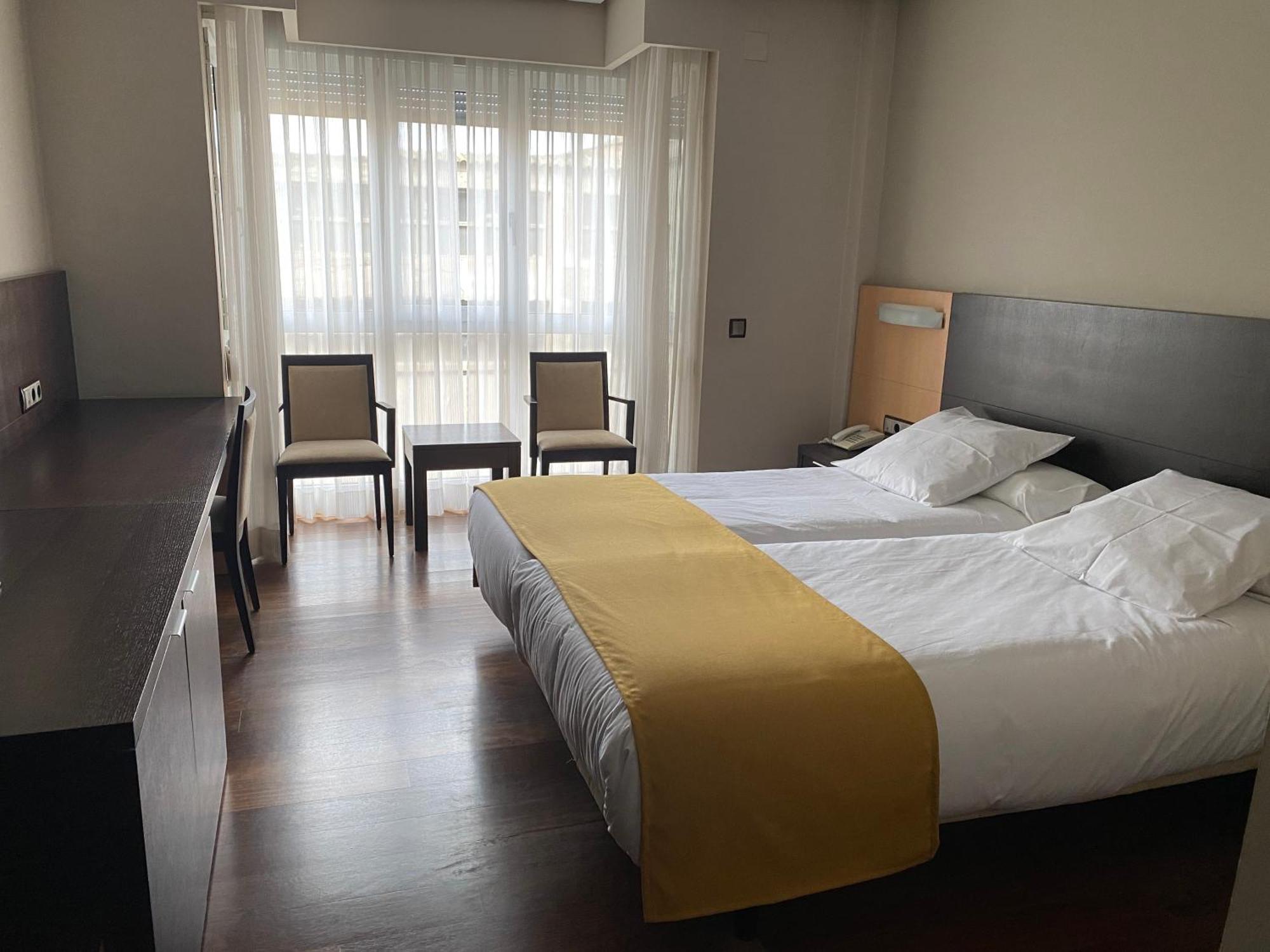 Hotel Rios San Adrián Exteriér fotografie