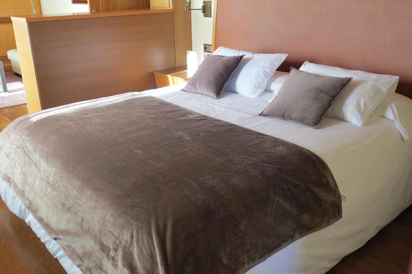 Hotel Rios San Adrián Exteriér fotografie