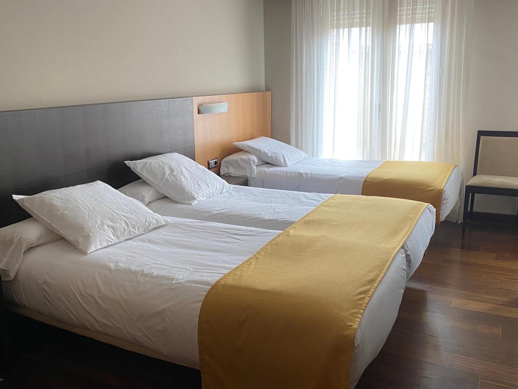 Hotel Rios San Adrián Exteriér fotografie