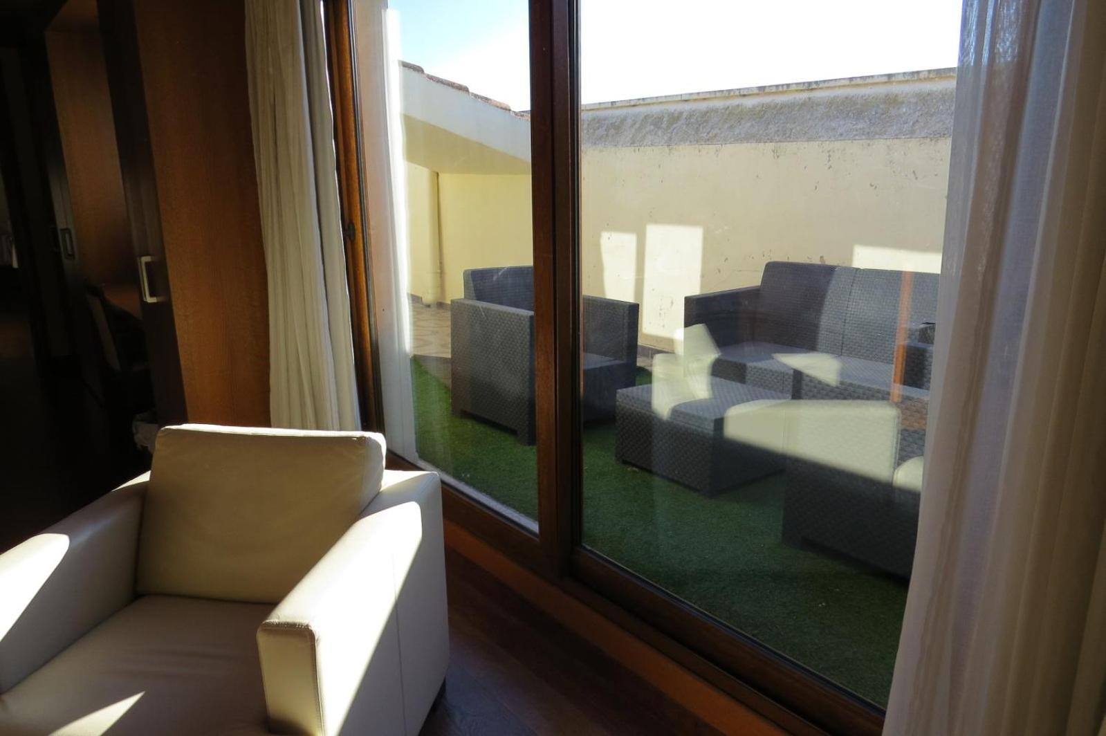 Hotel Rios San Adrián Exteriér fotografie