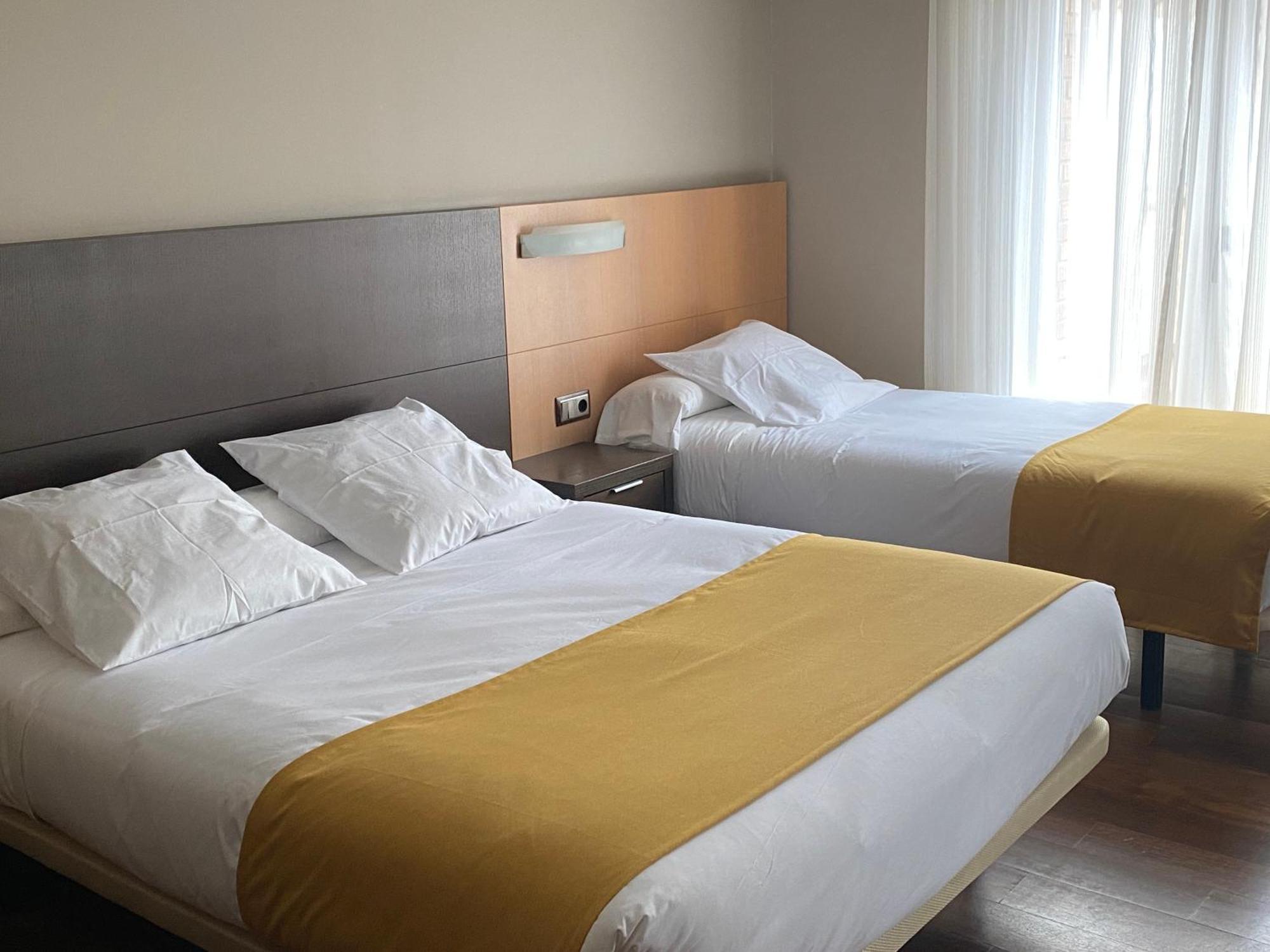 Hotel Rios San Adrián Exteriér fotografie