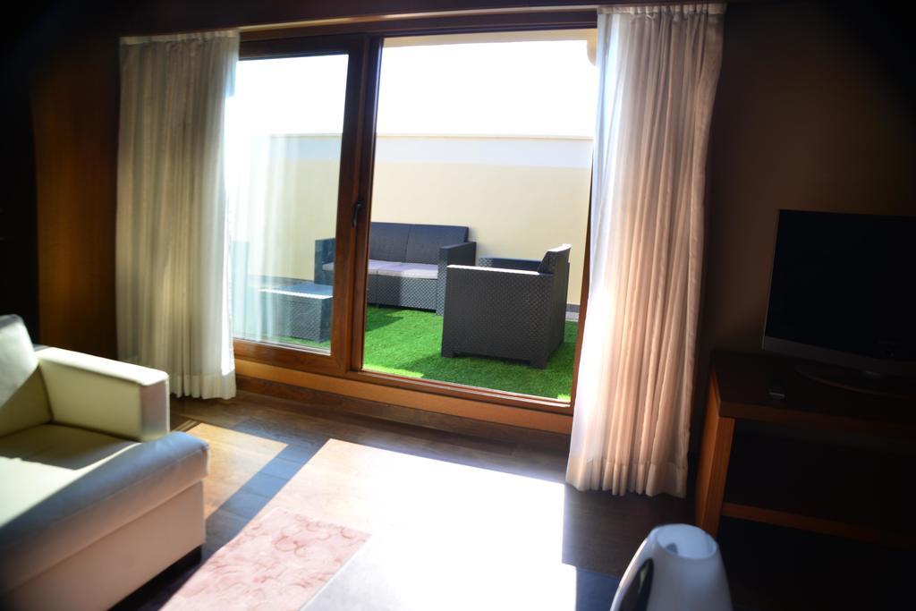 Hotel Rios San Adrián Exteriér fotografie