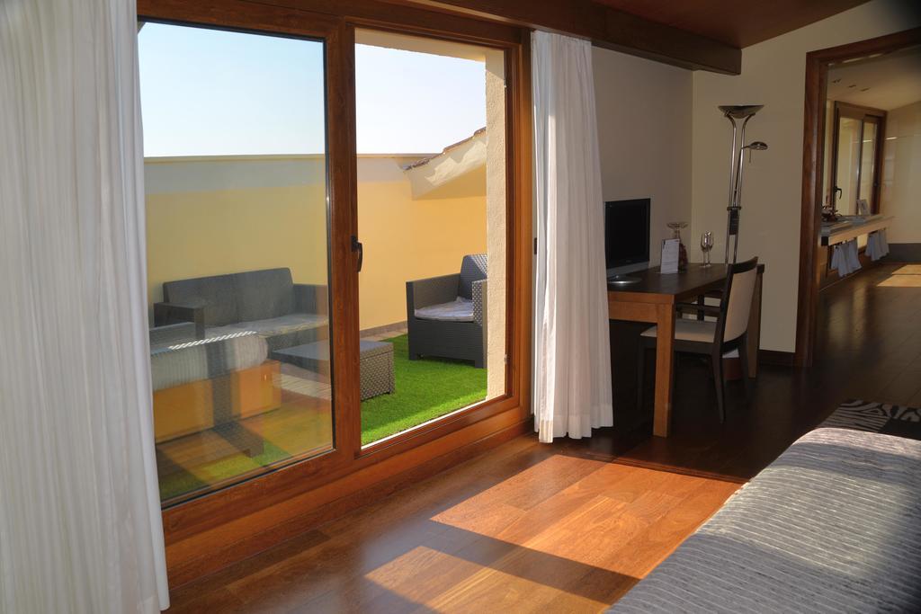 Hotel Rios San Adrián Exteriér fotografie