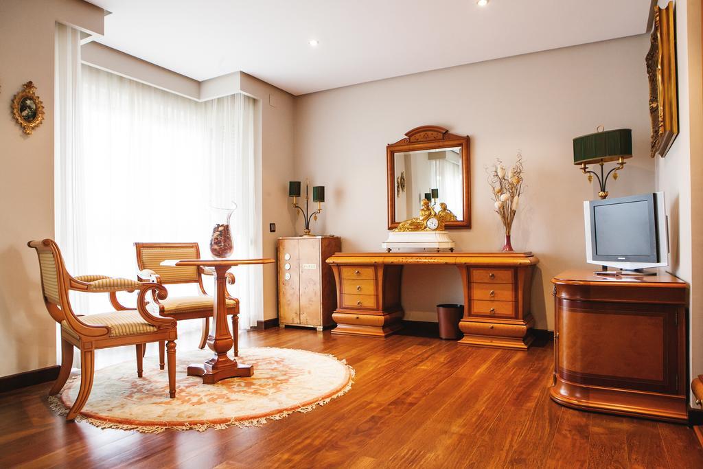Hotel Rios San Adrián Exteriér fotografie